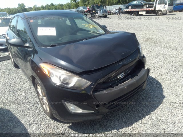 HYUNDAI ELANTRA GT 2013 kmhd35le0du026878