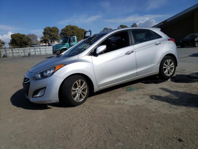 HYUNDAI ELANTRA GT 2013 kmhd35le0du027500