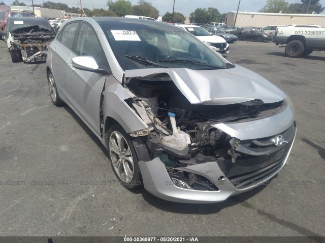 HYUNDAI ELANTRA GT 2013 kmhd35le0du027884