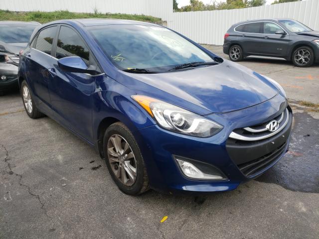 HYUNDAI ELANTRA GT 2013 kmhd35le0du030042