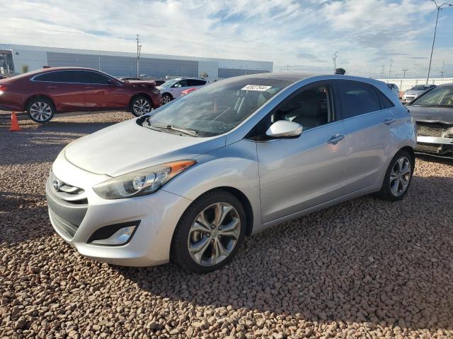 HYUNDAI ELANTRA 2013 kmhd35le0du034740