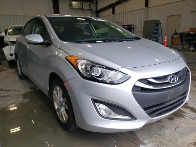 HYUNDAI ELANTRA GT 2013 kmhd35le0du035712