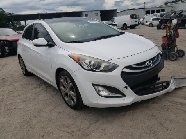 HYUNDAI ELANTRA GT 2013 kmhd35le0du036567