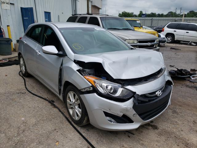 HYUNDAI ELANTRA GT 2013 kmhd35le0du040487