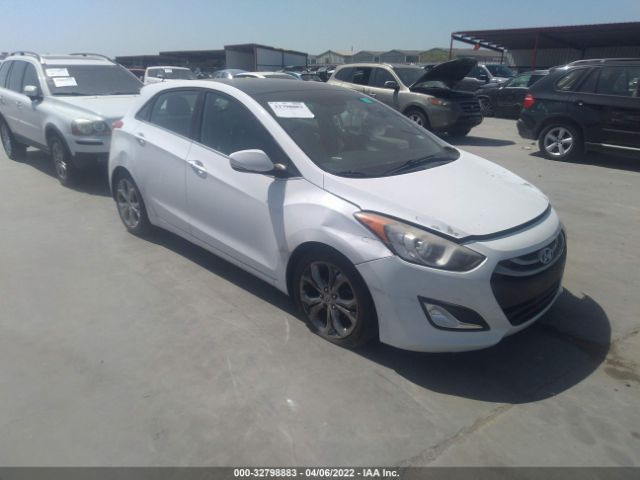 HYUNDAI ELANTRA GT 2013 kmhd35le0du040859