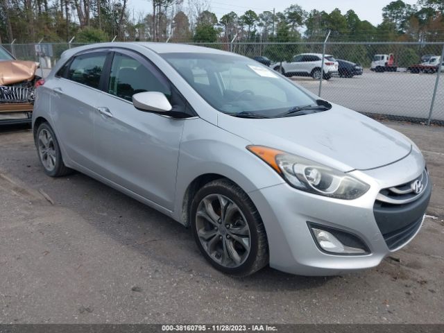 HYUNDAI ELANTRA GT 2013 kmhd35le0du041316