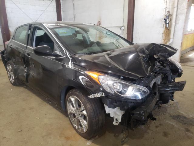 HYUNDAI ELANTRA GT 2013 kmhd35le0du047262