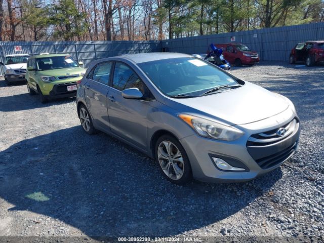 HYUNDAI ELANTRA GT 2013 kmhd35le0du047424