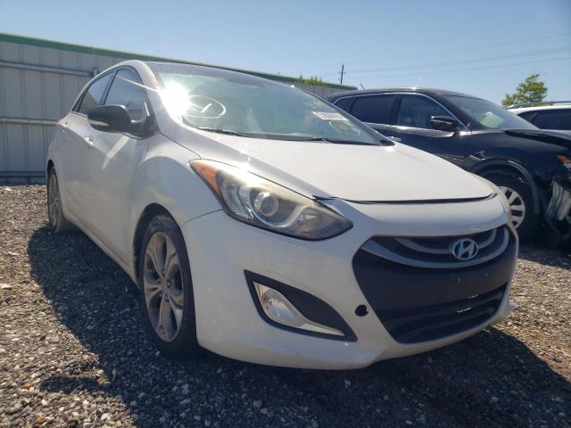 HYUNDAI ELANTRA GT 2013 kmhd35le0du047942