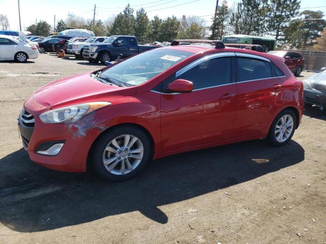 HYUNDAI ELANTRA GT 2013 kmhd35le0du049786