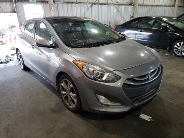 HYUNDAI ELANTRA GT 2013 kmhd35le0du050047