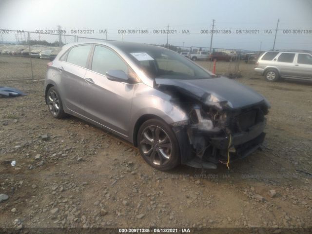 HYUNDAI ELANTRA GT 2013 kmhd35le0du050548