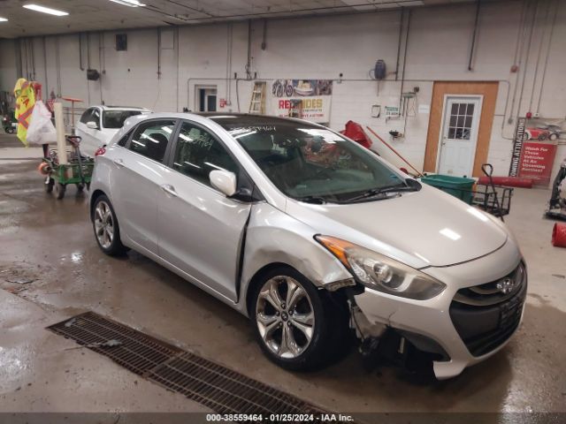 HYUNDAI ELANTRA GT 2013 kmhd35le0du051571