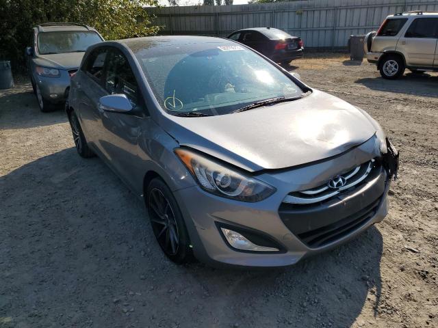 HYUNDAI ELANTRA GT 2013 kmhd35le0du052364