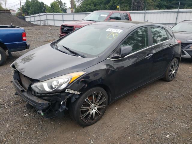 HYUNDAI ELANTRA GT 2013 kmhd35le0du052624