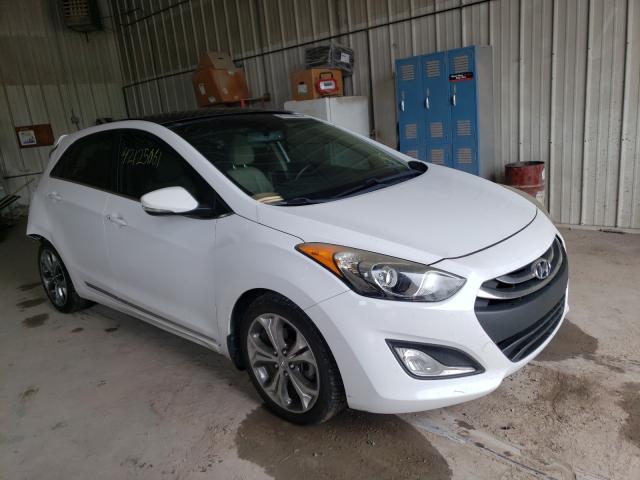 HYUNDAI ELANTRA GT 2013 kmhd35le0du053045