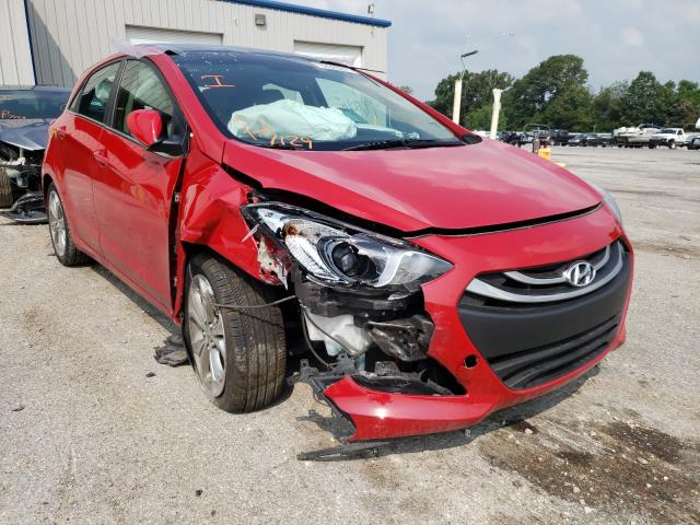 HYUNDAI ELANTRA GT 2013 kmhd35le0du053143