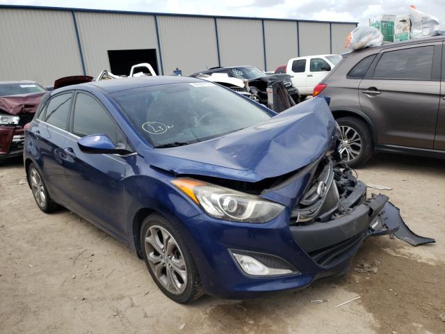 HYUNDAI ELANTRA GT 2013 kmhd35le0du054406