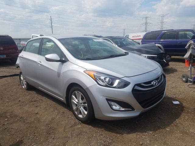 HYUNDAI ELANTRA GT 2013 kmhd35le0du058004