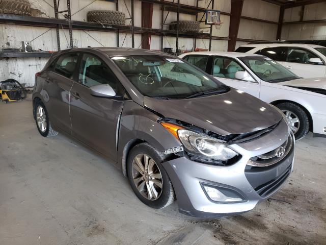 HYUNDAI ELANTRA GT 2013 kmhd35le0du058732