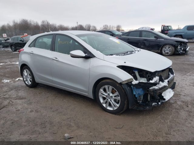 HYUNDAI ELANTRA GT 2013 kmhd35le0du062585