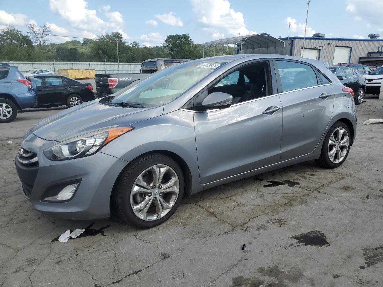 HYUNDAI ELANTRA 2013 kmhd35le0du063154