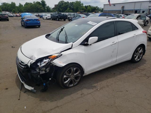 HYUNDAI ELANTRA GT 2013 kmhd35le0du063767