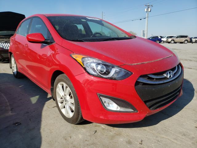 HYUNDAI ELANTRA GT 2013 kmhd35le0du063784