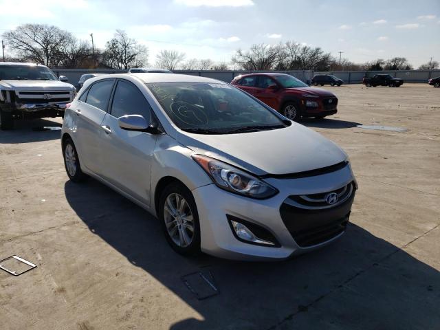 HYUNDAI ELANTRA GT 2013 kmhd35le0du064269