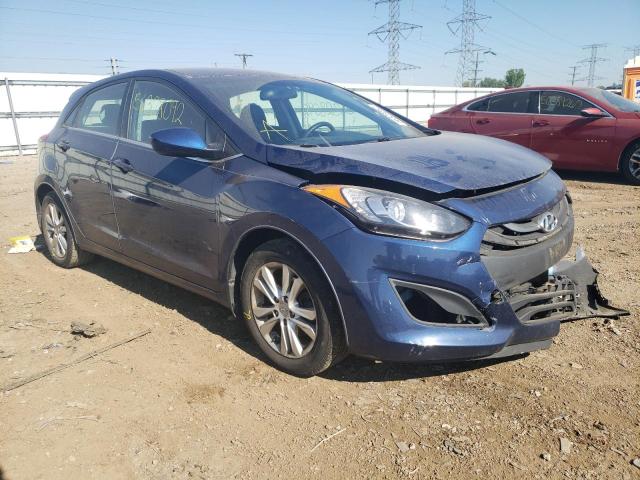 HYUNDAI ELANTRA GT 2013 kmhd35le0du068919