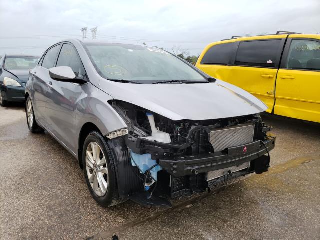 HYUNDAI ELANTRA GT 2013 kmhd35le0du071321