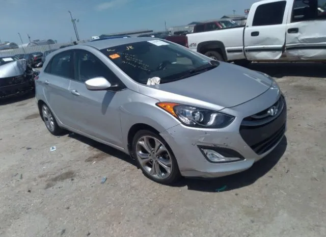 HYUNDAI ELANTRA GT 2013 kmhd35le0du071867