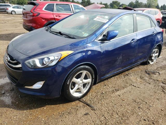 HYUNDAI ELANTRA GT 2013 kmhd35le0du072338