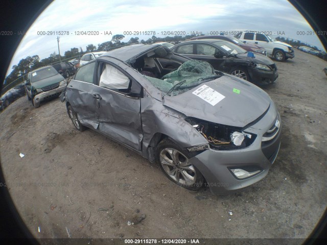 HYUNDAI ELANTRA GT 2013 kmhd35le0du072727