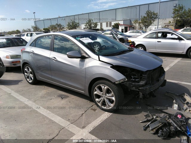 HYUNDAI ELANTRA GT 2013 kmhd35le0du074431