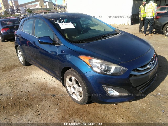 HYUNDAI ELANTRA GT 2013 kmhd35le0du074672