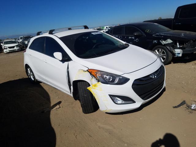 HYUNDAI ELANTRA GT 2013 kmhd35le0du078978