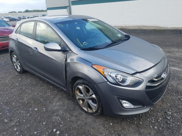 HYUNDAI ELANTRA GT 2013 kmhd35le0du080181