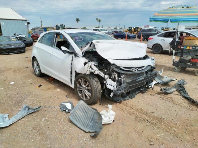 HYUNDAI ELANTRA GT 2013 kmhd35le0du081069