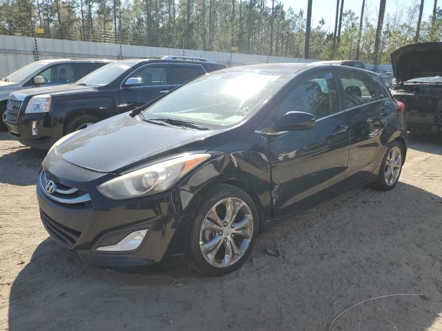 HYUNDAI ELANTRA 2013 kmhd35le0du081234