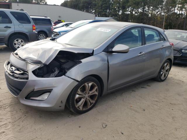 HYUNDAI ELANTRA 2013 kmhd35le0du083260