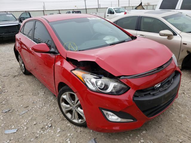 HYUNDAI ELANTRA GT 2013 kmhd35le0du083498