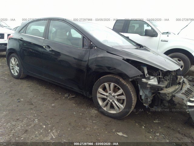 HYUNDAI ELANTRA GT 2013 kmhd35le0du085770