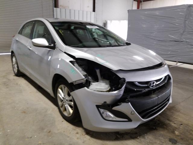 HYUNDAI ELANTRA GT 2013 kmhd35le0du086384