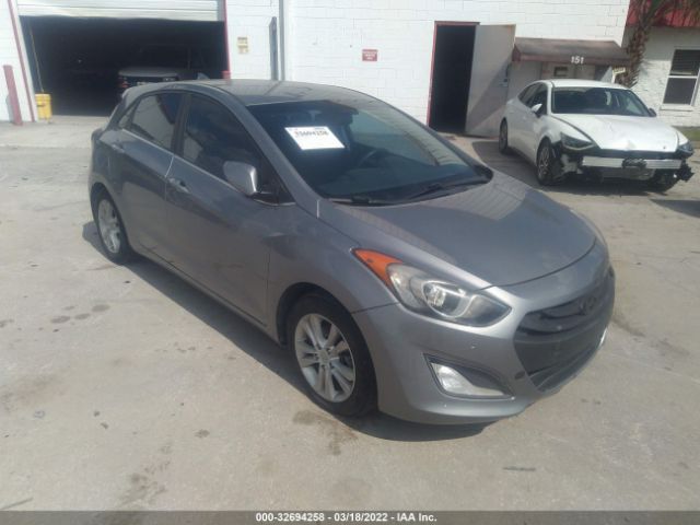 HYUNDAI ELANTRA GT 2013 kmhd35le0du087907