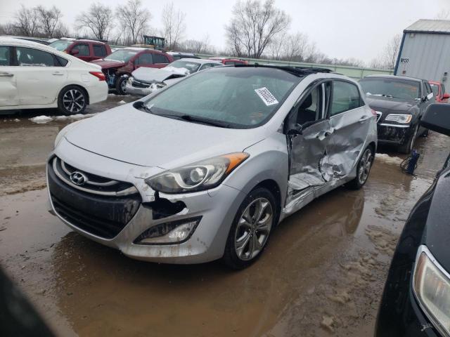 HYUNDAI ELANTRA GT 2013 kmhd35le0du090127