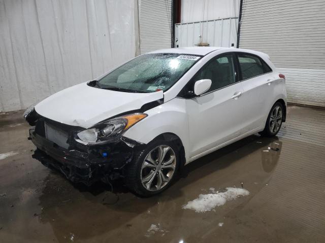 HYUNDAI ELANTRA 2013 kmhd35le0du090175