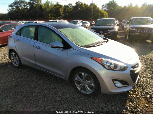 HYUNDAI ELANTRA GT 2013 kmhd35le0du090533