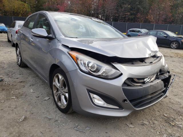 HYUNDAI ELANTRA GT 2013 kmhd35le0du091102