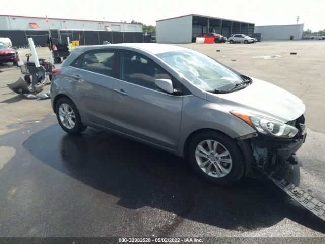 HYUNDAI ELANTRA GT 2013 kmhd35le0du091200